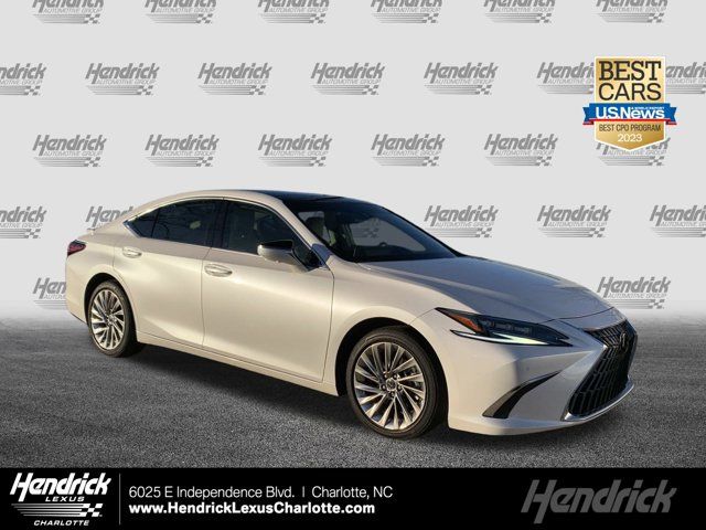 2022 Lexus ES 350 Ultra Luxury