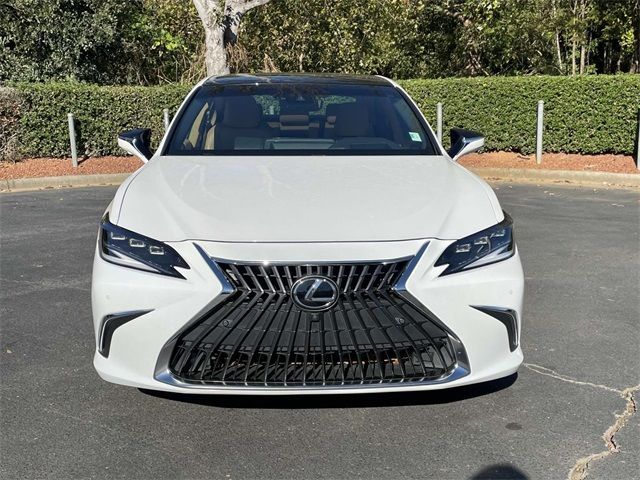 2022 Lexus ES 350 Ultra Luxury