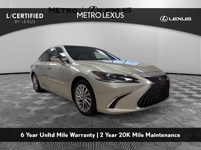 2022 Lexus ES 350 Ultra Luxury