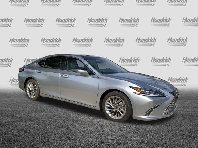 2022 Lexus ES 350 Ultra Luxury