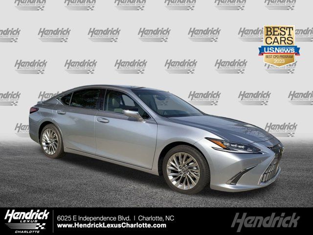 2022 Lexus ES 350 Ultra Luxury