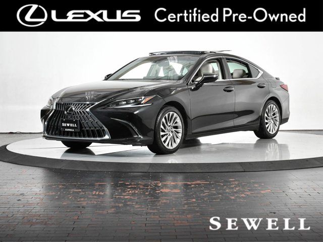 2022 Lexus ES 350 Ultra Luxury