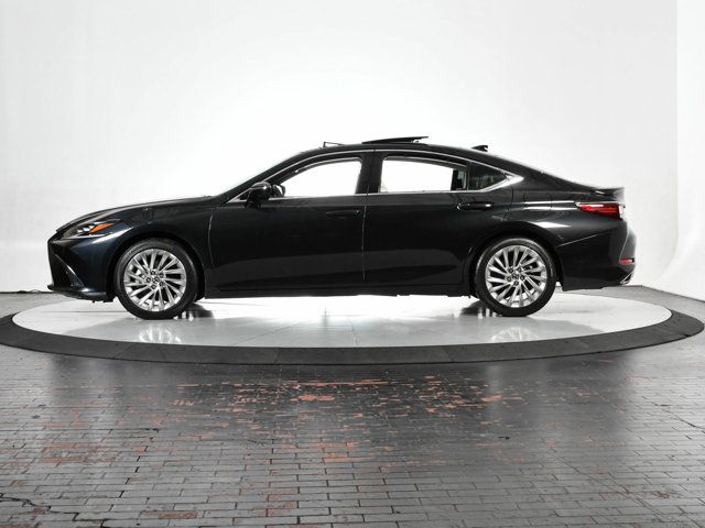 2022 Lexus ES 350 Ultra Luxury