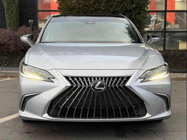 2022 Lexus ES 350 Ultra Luxury