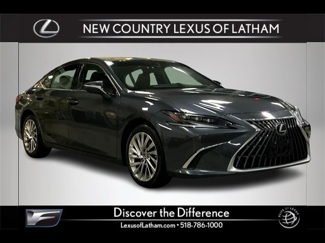 2022 Lexus ES 350 Ultra Luxury