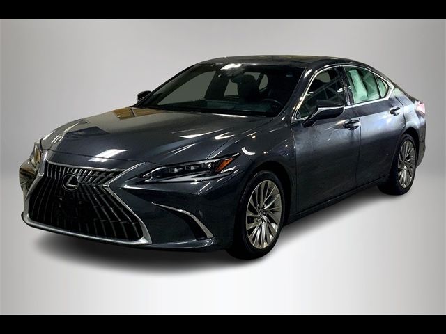 2022 Lexus ES 350 Ultra Luxury