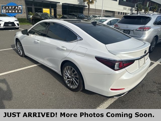 2022 Lexus ES 350 Ultra Luxury