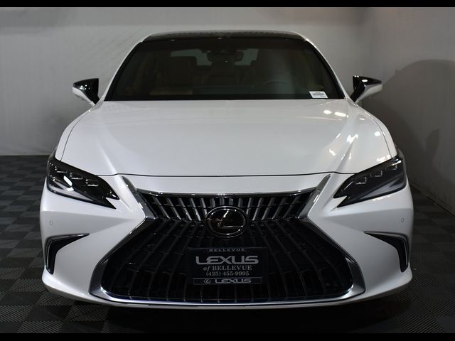 2022 Lexus ES 350 Ultra Luxury