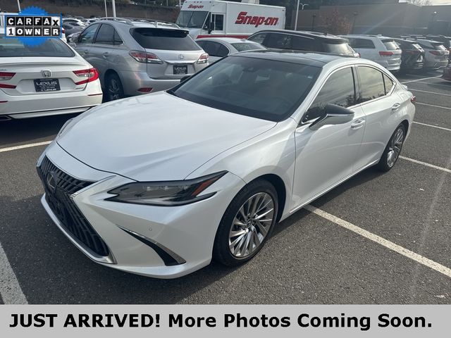 2022 Lexus ES 350 Ultra Luxury