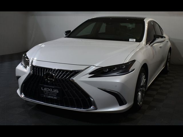 2022 Lexus ES 350 Ultra Luxury