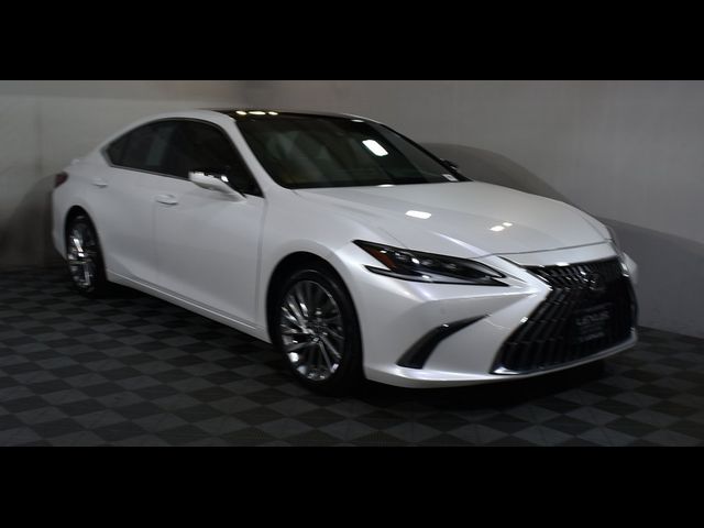 2022 Lexus ES 350 Ultra Luxury