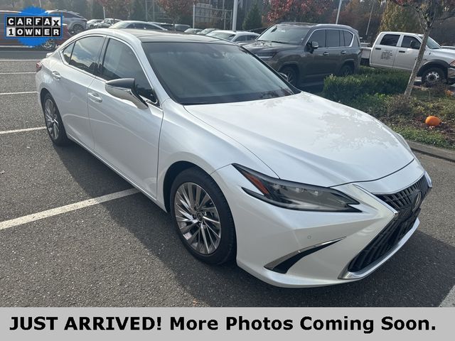 2022 Lexus ES 350 Ultra Luxury