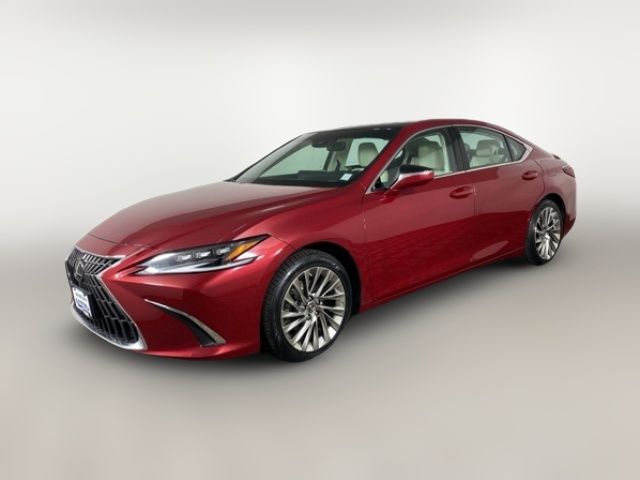 2022 Lexus ES 350 Ultra Luxury