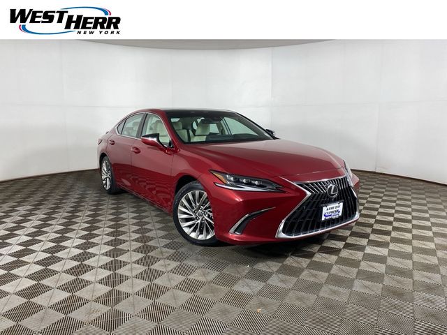 2022 Lexus ES 350 Ultra Luxury
