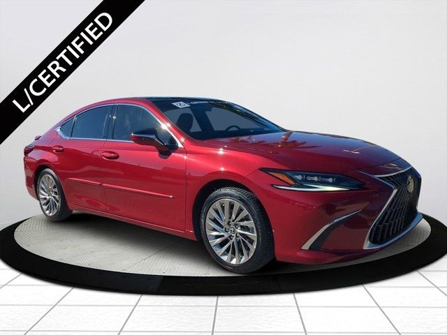 2022 Lexus ES 350 Ultra Luxury