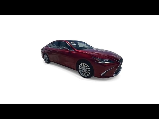 2022 Lexus ES 350 Ultra Luxury