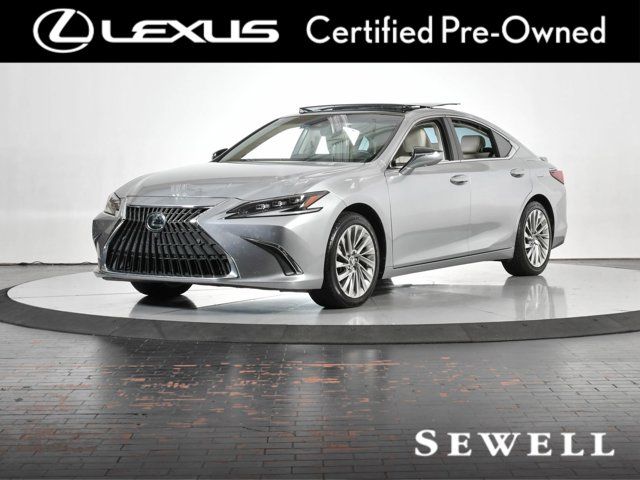 2022 Lexus ES 350 Ultra Luxury