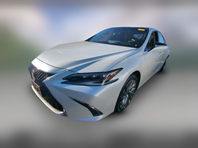 2022 Lexus ES 350 Ultra Luxury