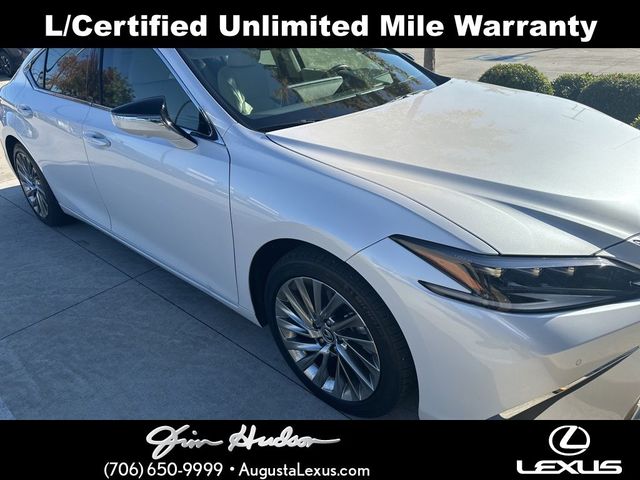 2022 Lexus ES 350 Ultra Luxury