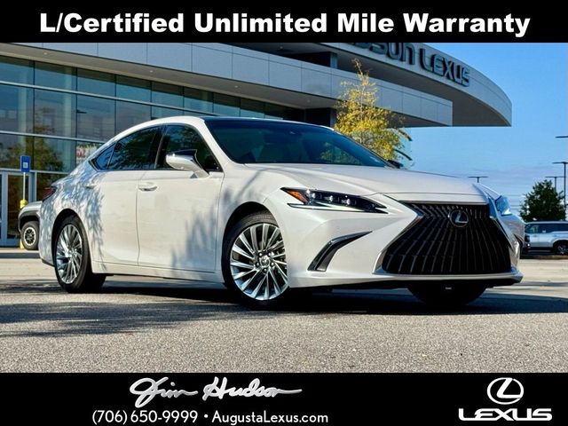 2022 Lexus ES 350 Ultra Luxury