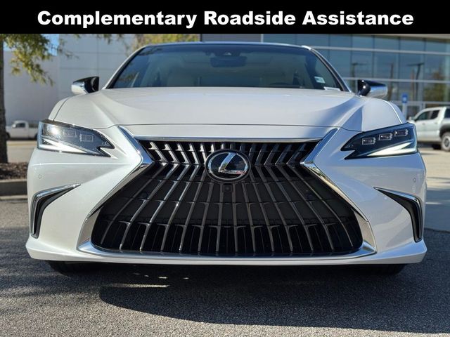 2022 Lexus ES 350 Ultra Luxury