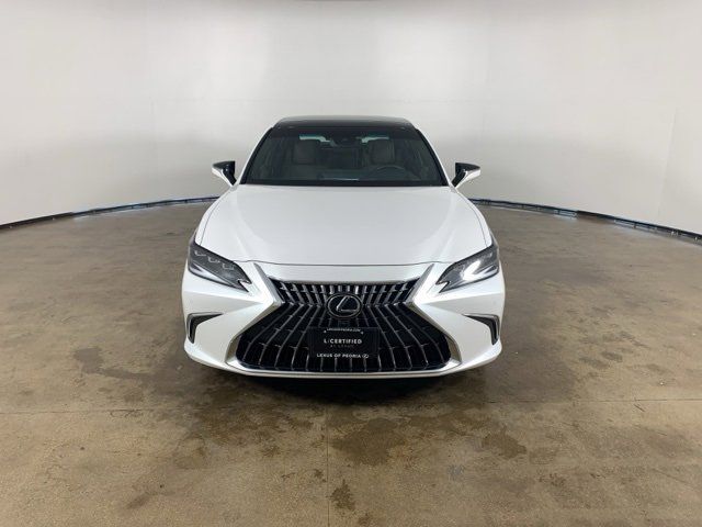 2022 Lexus ES 350 Ultra Luxury