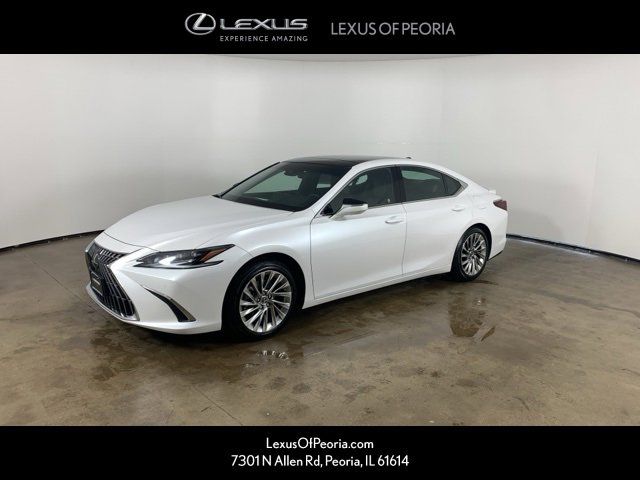 2022 Lexus ES 350 Ultra Luxury