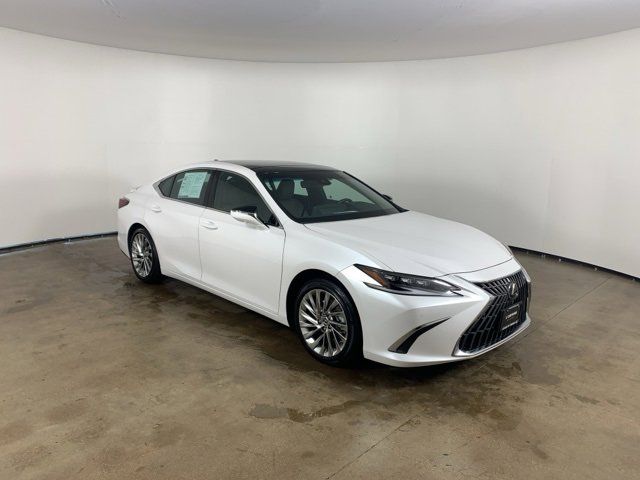 2022 Lexus ES 350 Ultra Luxury