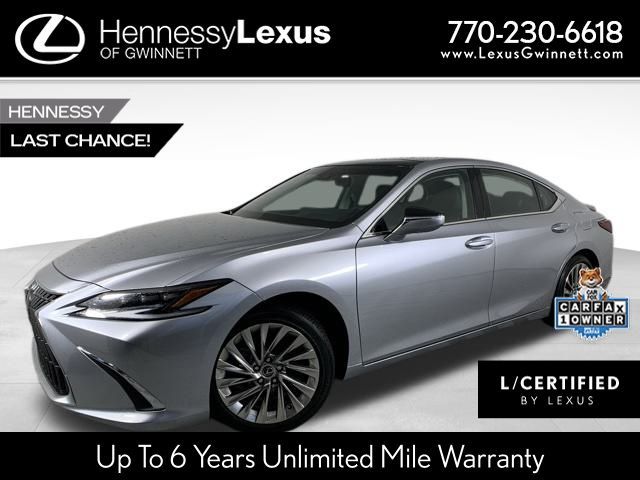 2022 Lexus ES 350 Ultra Luxury