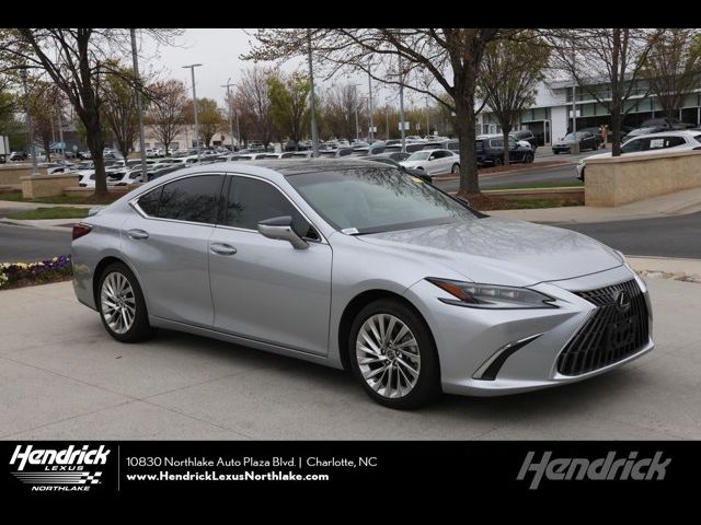 2022 Lexus ES 350 Ultra Luxury