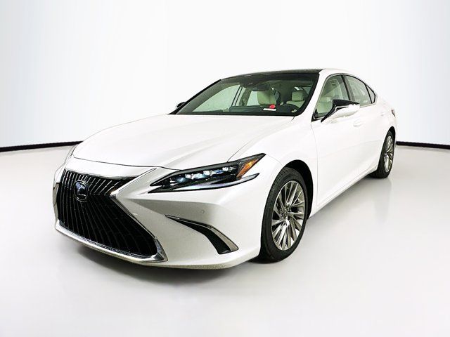 2022 Lexus ES 350 Ultra Luxury