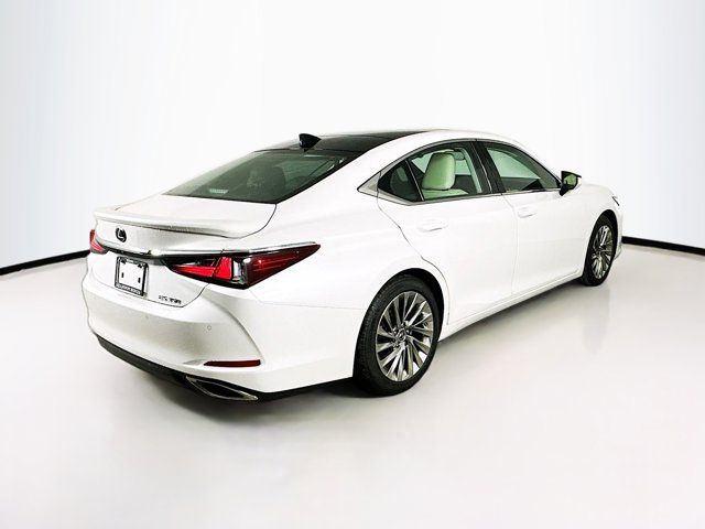 2022 Lexus ES 350 Ultra Luxury