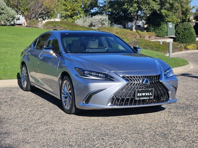 2022 Lexus ES 350 Ultra Luxury