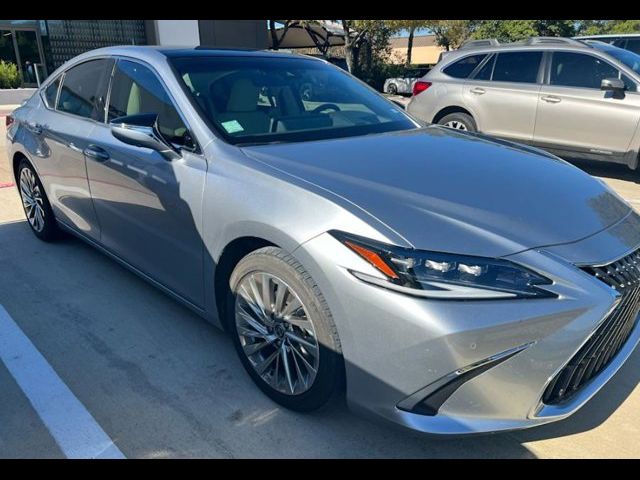 2022 Lexus ES 350 Ultra Luxury