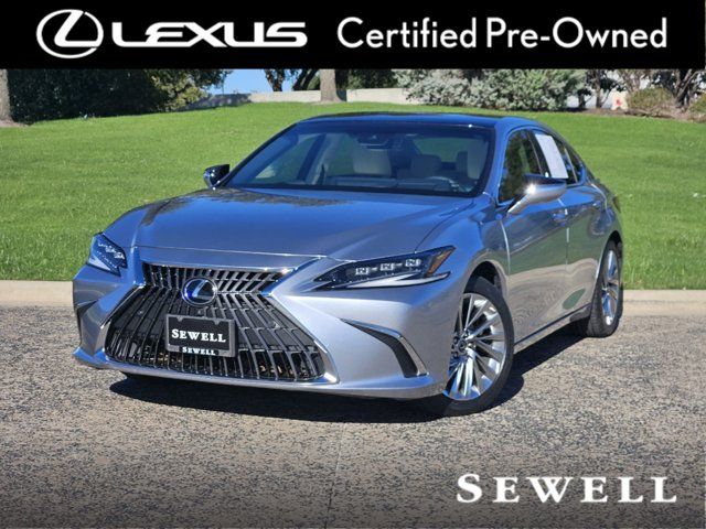 2022 Lexus ES 350 Ultra Luxury