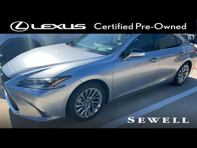 2022 Lexus ES 350 Ultra Luxury