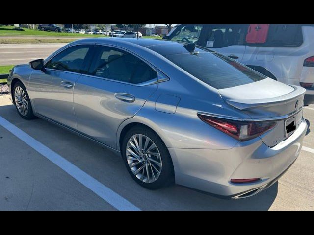 2022 Lexus ES 350 Ultra Luxury