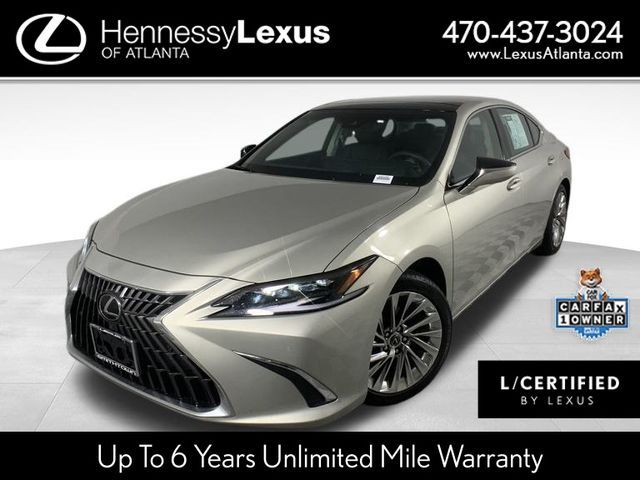 2022 Lexus ES 350 Ultra Luxury