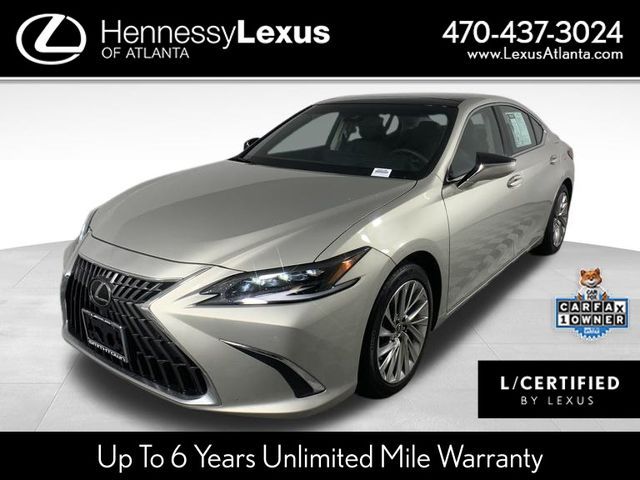 2022 Lexus ES 350 Ultra Luxury