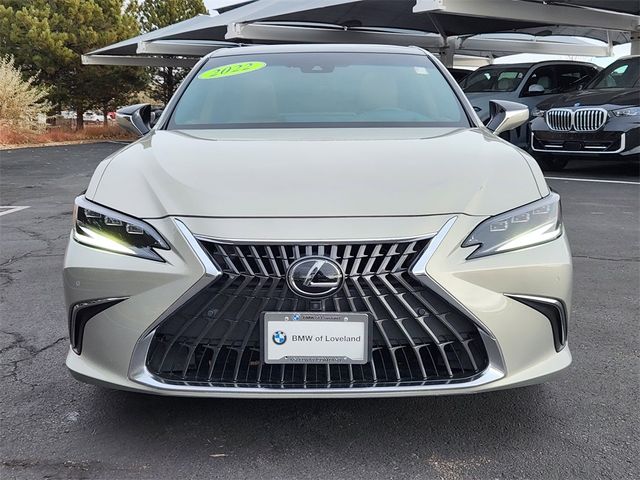 2022 Lexus ES 350 Ultra Luxury