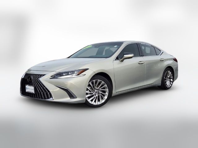 2022 Lexus ES 350 Ultra Luxury
