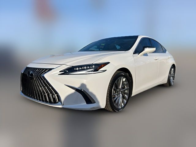 2022 Lexus ES 350 Ultra Luxury