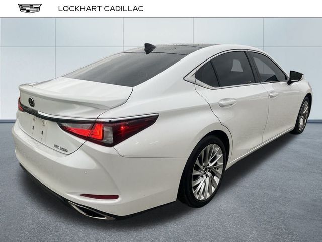 2022 Lexus ES 350 Ultra Luxury