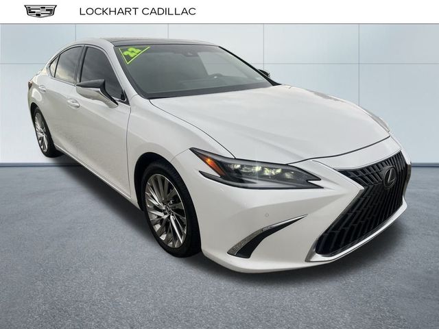 2022 Lexus ES 350 Ultra Luxury