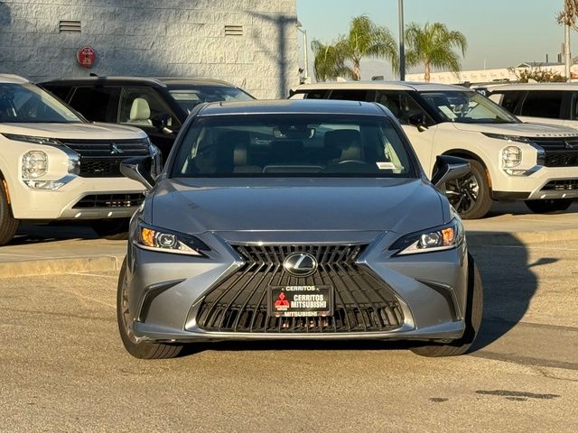 2022 Lexus ES 350