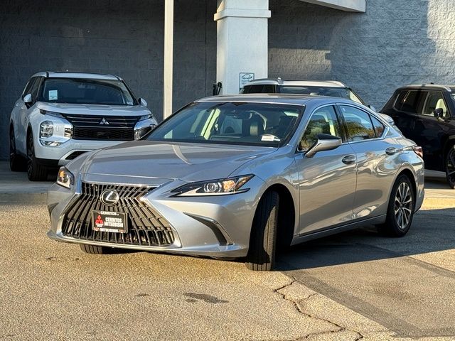 2022 Lexus ES 350