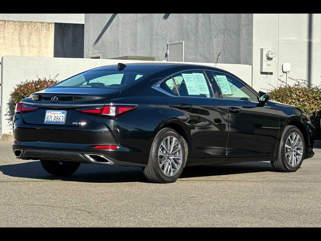 2022 Lexus ES 350