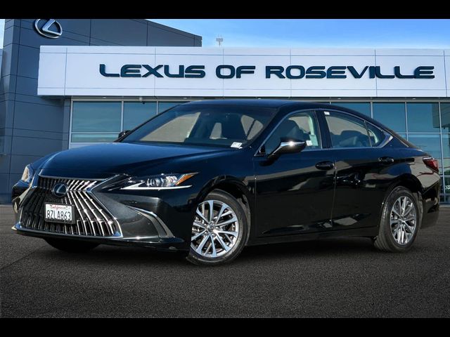 2022 Lexus ES 350