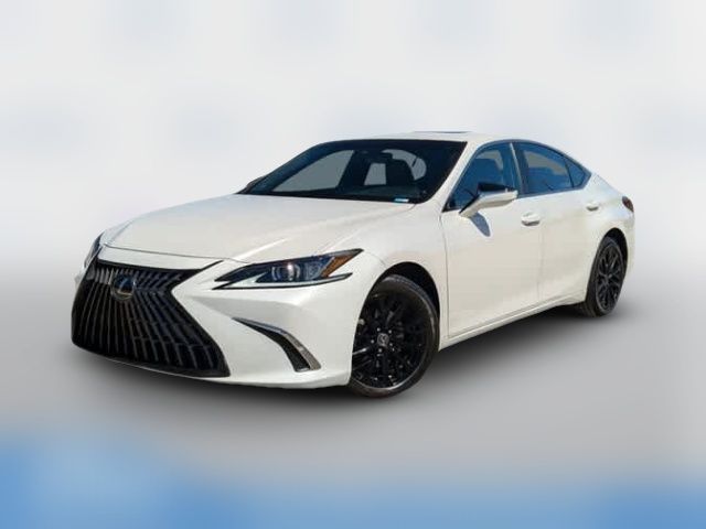 2022 Lexus ES 350