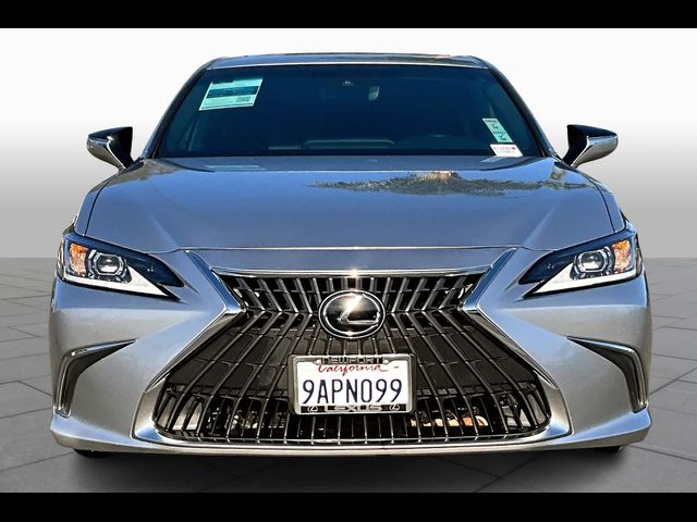 2022 Lexus ES 350